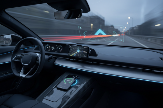 Stay Connected Without Distraction: Smart Car Tech Essentials