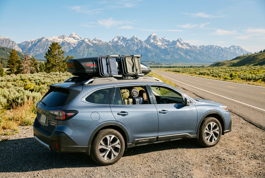 Stop Cramming: How to Pack Your SUV for a Road Trip Without Ruining Your Gas Mileage