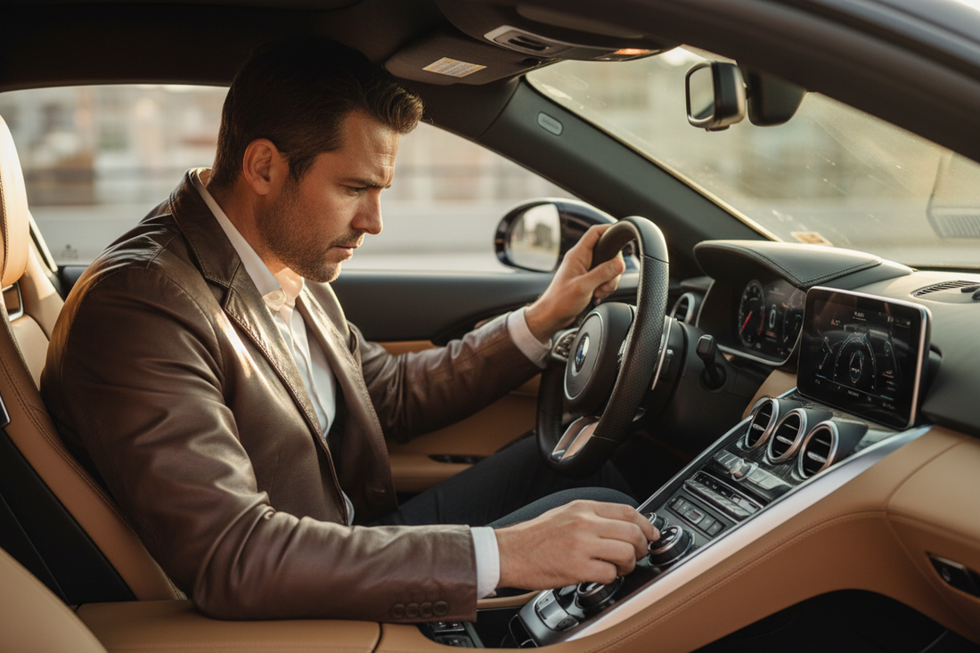 The Driver Who Learned That Details Matter