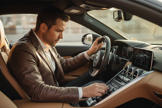 The Driver Who Learned That Details Matter