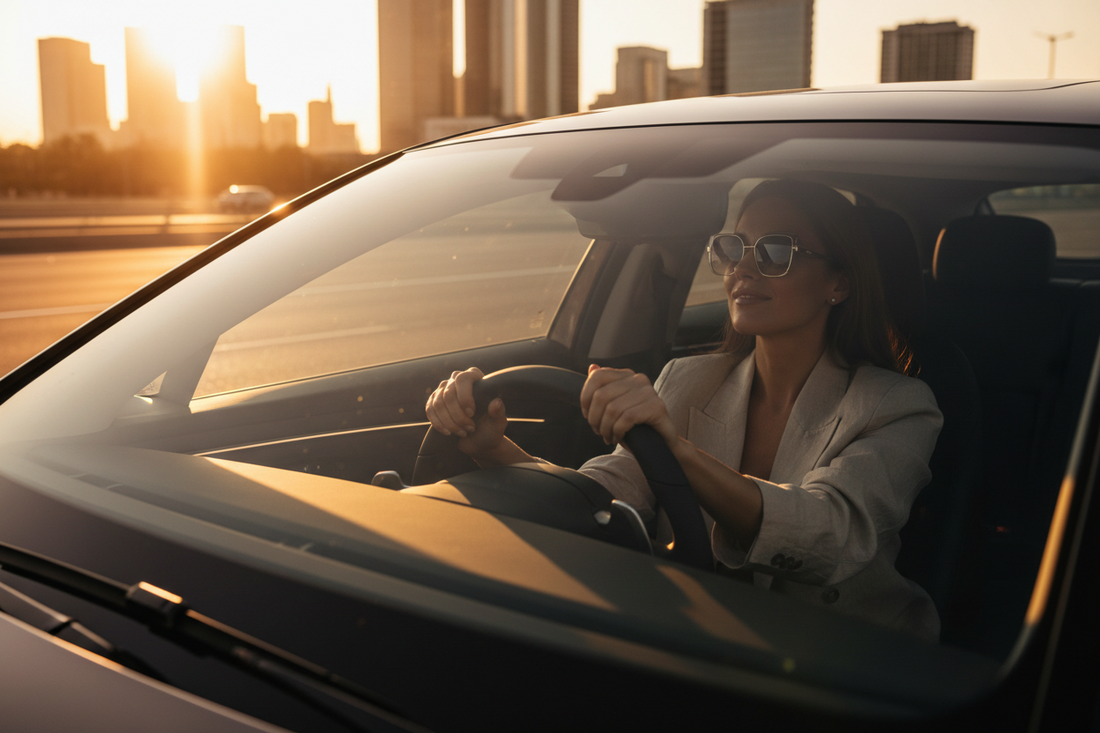 The Driver Who Transformed His Commute