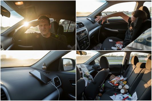 The Everyday Driving Problems You Didn’t Realize You Had