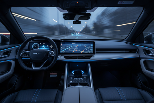 The Everyday Tech Upgrades Drivers Wish They Bought Sooner