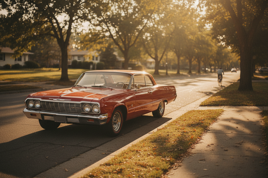 The First Car I'll Never Forget
