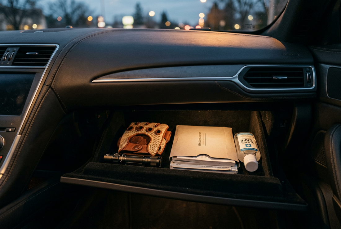 The Forgotten Glove Box: How One Small Space Can Change Your Daily Drive