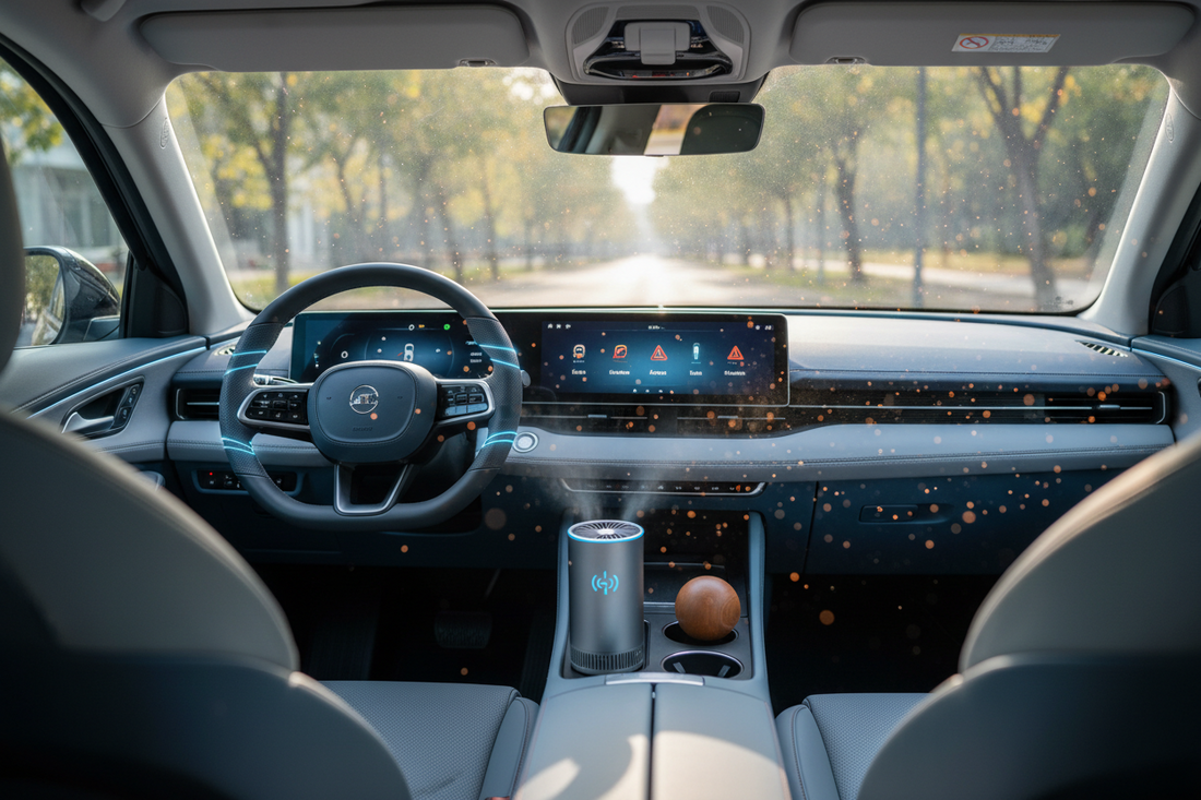 The Hidden Stress Inside Your Car (And How to Fix It)