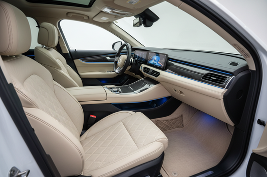 The Interior Upgrade That Makes Driving Feel Like a New Experience
