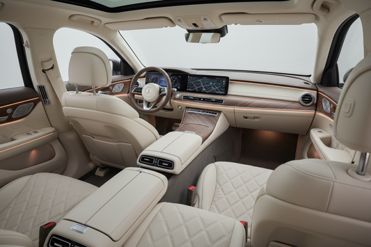 The Interior Upgrade That Makes Long Drives Feel Shorter