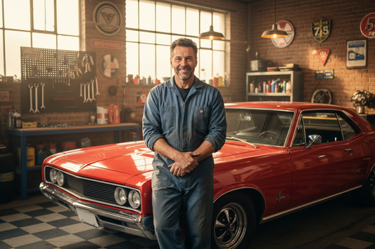 The Mechanic Everyone Trusted