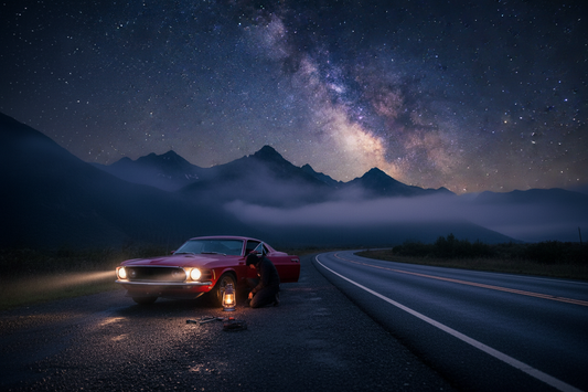 The Night a Simple Tool Saved the Journey