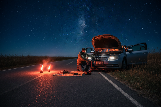 The Night the Battery Died — and We Were Ready