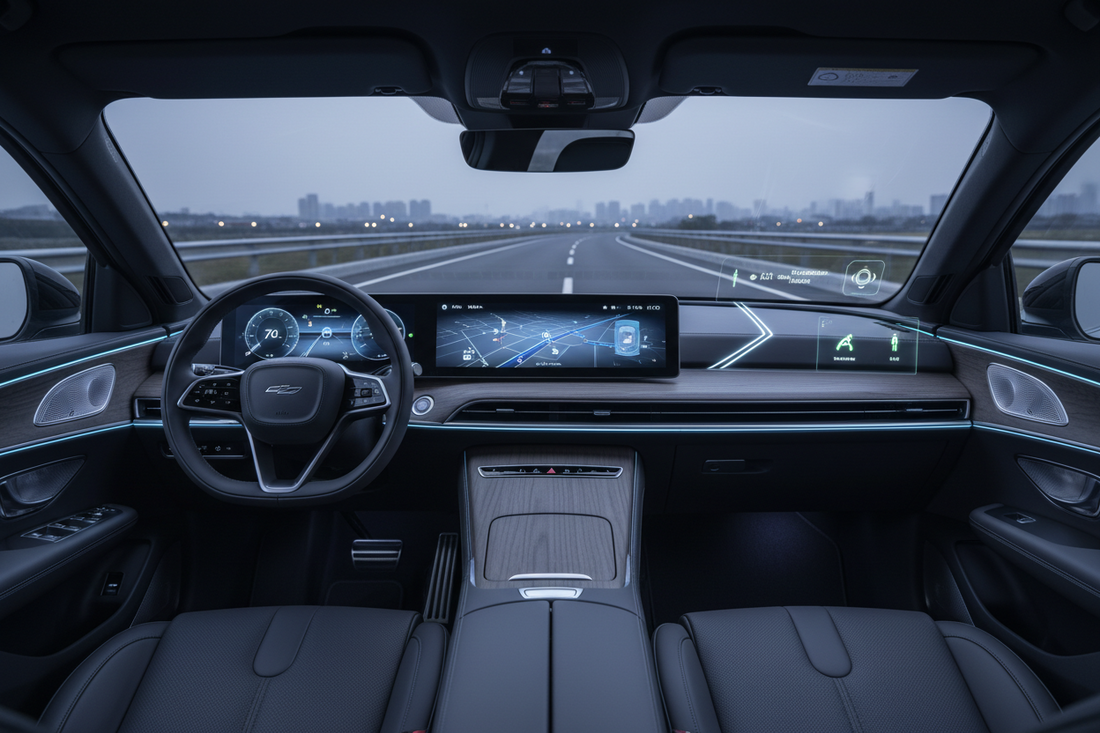The Quiet Power of Smart Driving Technology