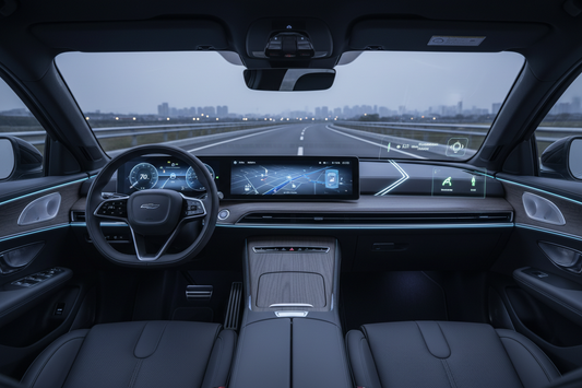 The Quiet Power of Smart Driving Technology