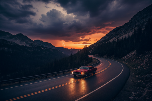 The Road Trip That Almost Went Wrong