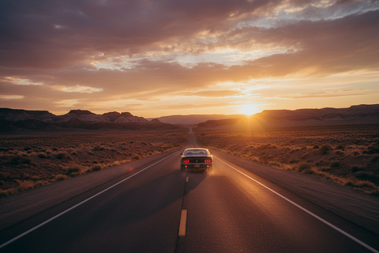 The Road Trip That Changed How We Thought About Driving