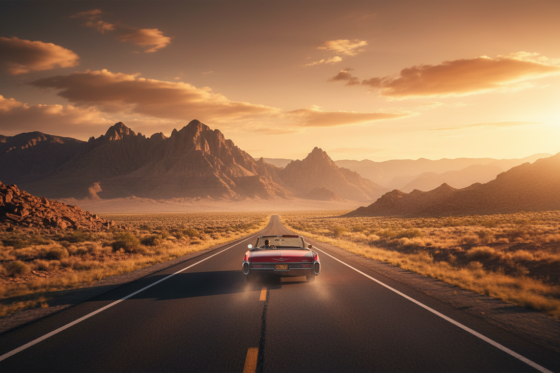 The Road Trip That Changed the Way We Travel Forever