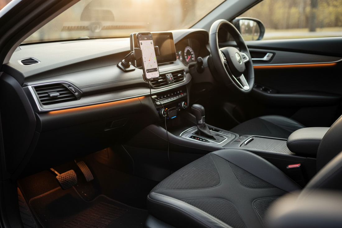 The Small Car Upgrades That Make a Big Difference in Everyday Driving