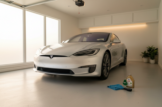 The Small Maintenance Habits That Keep Your Car Feeling New