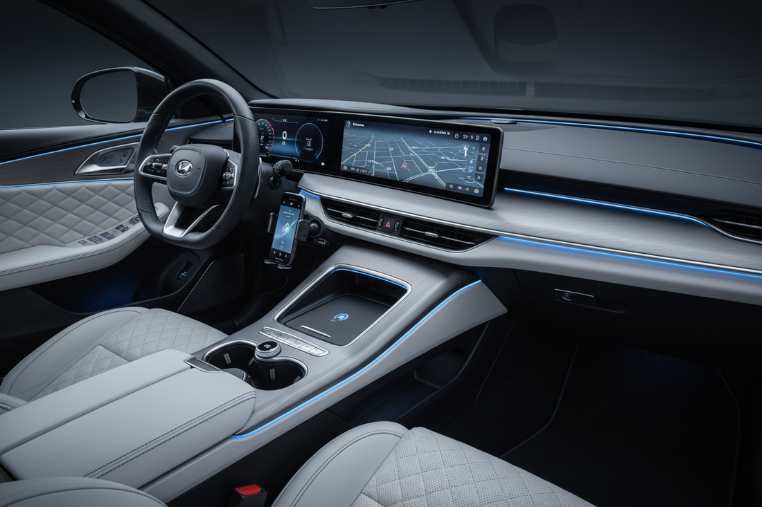 The Smart Setup That Makes Driving Feel Effortless