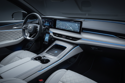The Smart Setup That Makes Driving Feel Effortless
