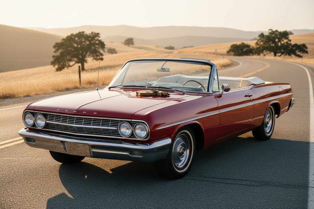 The Story Behind Every Well-Maintained Car