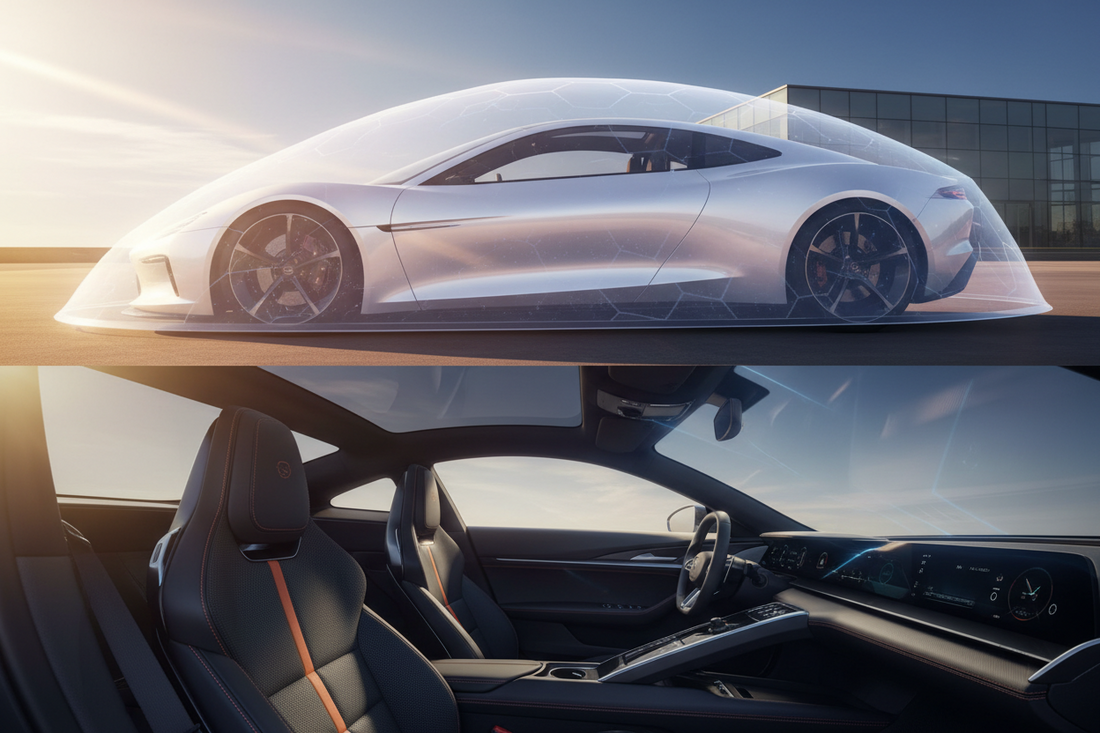 The Sun Protection Guide: Shielding Your Car’s Paint and Interior from UV Damage