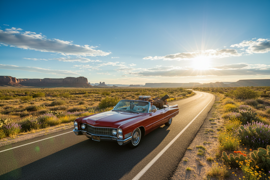 The Ultimate Summer Road Trip Preparation Guide