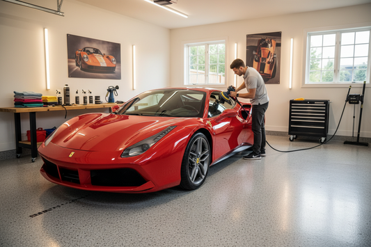 The Weekend Warrior: Build a Professional Detailing Arsenal at Home
