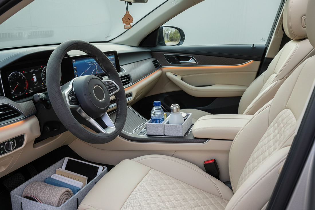 Inside Matters: How a Better Interior Changes the Way You Drive