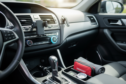 Top 10 Must-Have Car Accessories for Every Driver