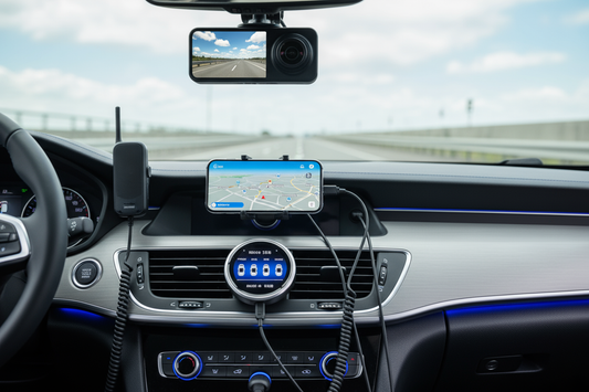 Top Car Gadgets for Safer and Smarter Driving