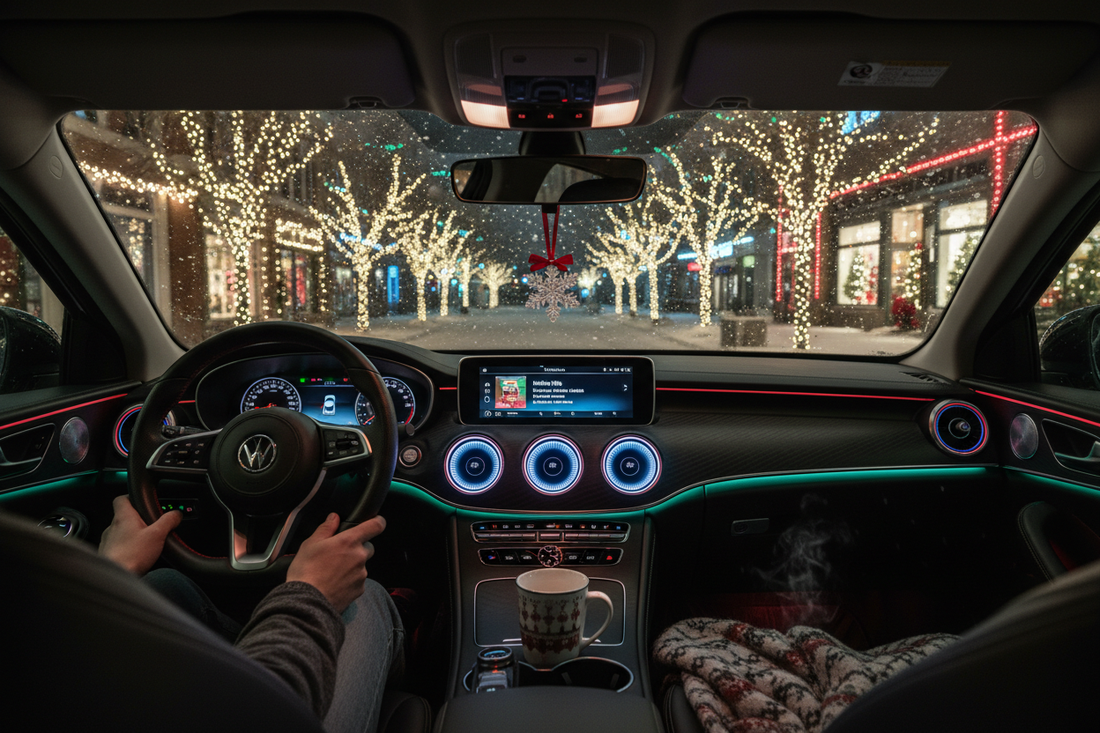 Turn Every Drive into a Playlist Moment: Why Audio Upgrades Are a Game-Changer