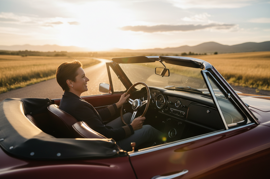 Twenty Minutes That Made Me Love My Car Again