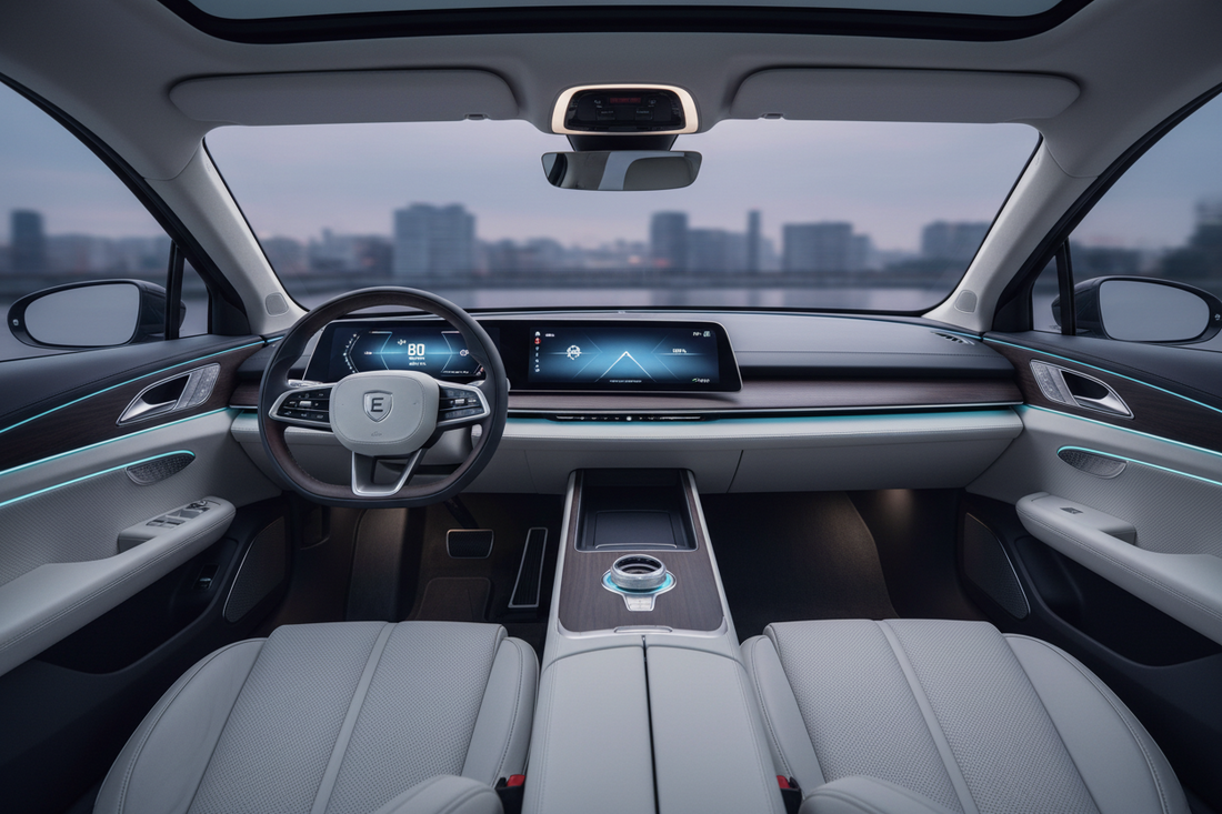 Why a Clean Dashboard Changes the Entire Driving Experience