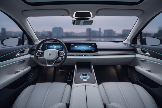 Why a Clean Dashboard Changes the Entire Driving Experience