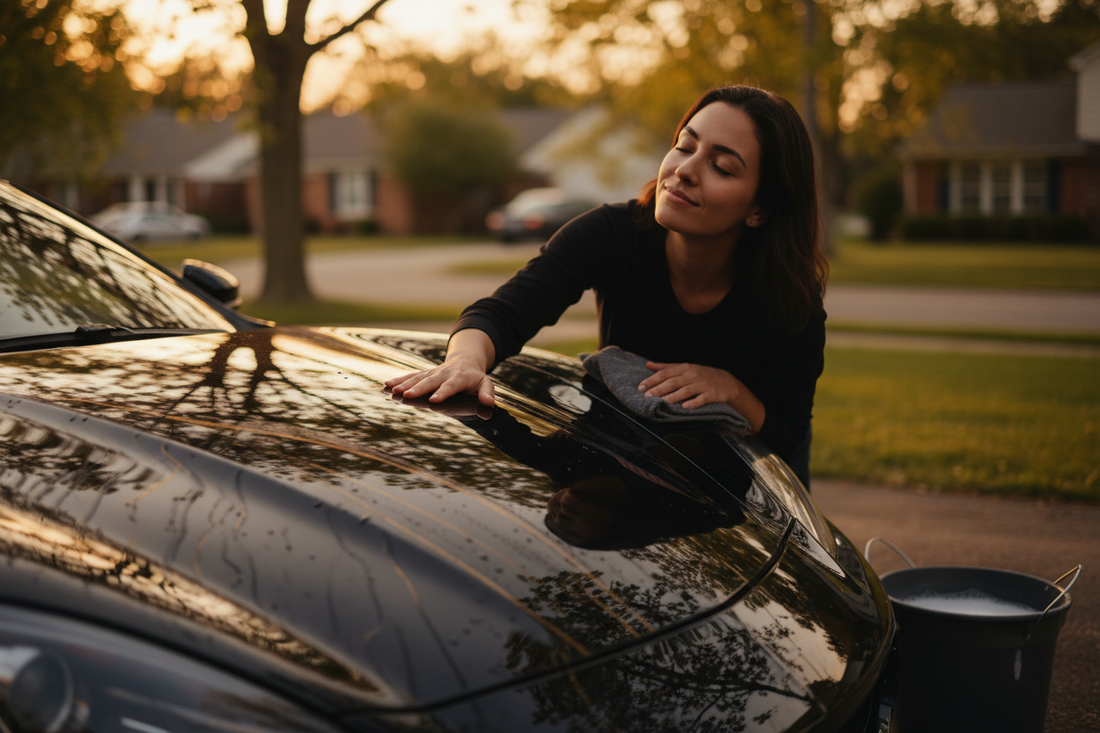 Why Car Care Is More About Feeling Than Appearance