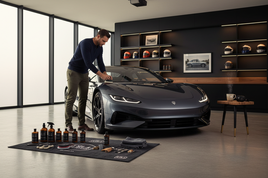 Why Car Care Is More Than Maintenance—It’s a Driving Lifestyle