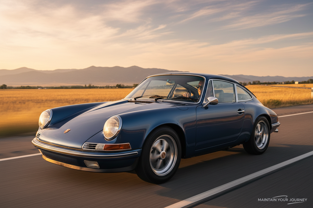 Why Car Care Is the Secret to a Better Driving Experience