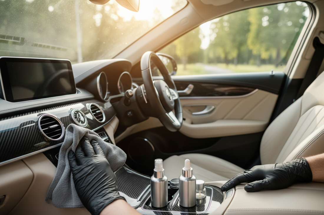 Why Car Care Matters: How Small Details Transform Your Driving Experience
