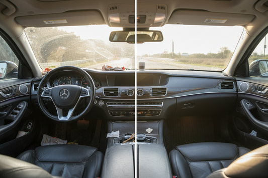 Why Clean Cars Feel Better to Drive (And It’s Not Just About Looks)