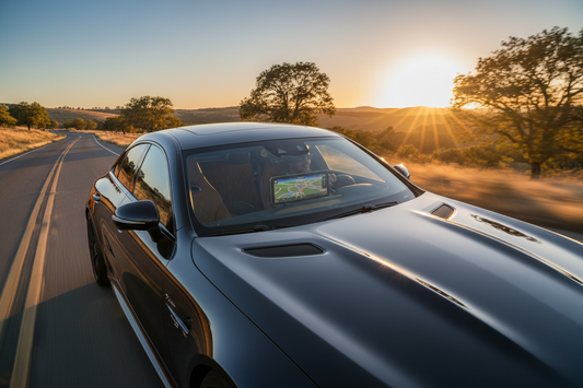 Why Clean Cars Feel Better to Drive