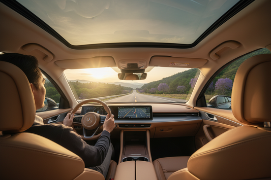 Why Comfortable Driving Matters More Than You Think