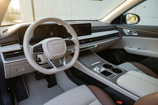 Why Driving Feels Better When Your Car Feels Organized