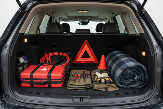 Why Every Driver Needs Emergency Gear Before They Need It