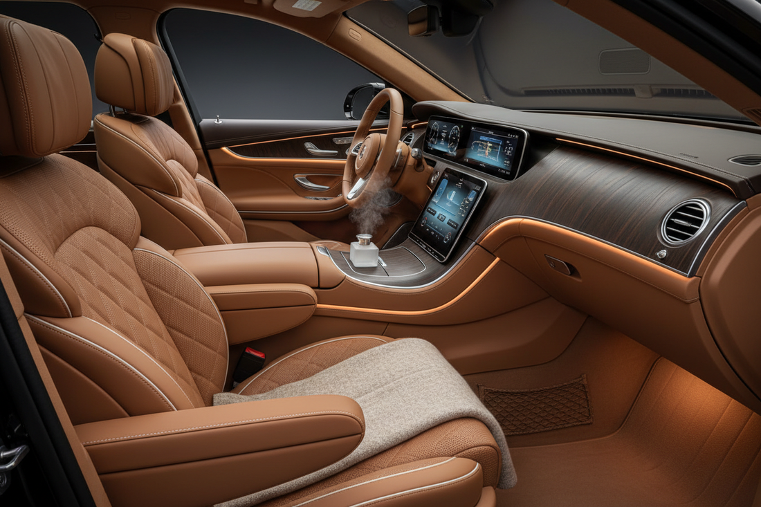 Why Interior Comfort Matters More Than You Think