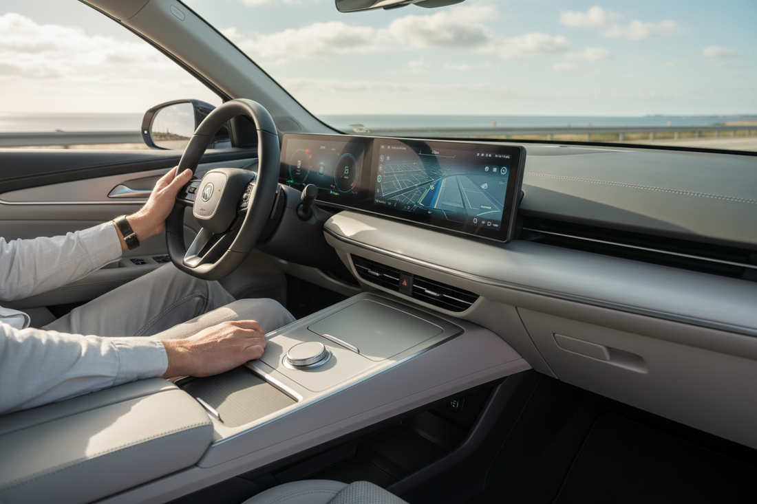 Why Modern Drivers Are Simplifying Their Car Setups