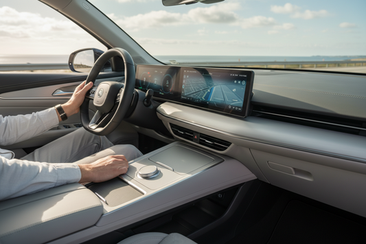 Why Modern Drivers Are Simplifying Their Car Setups