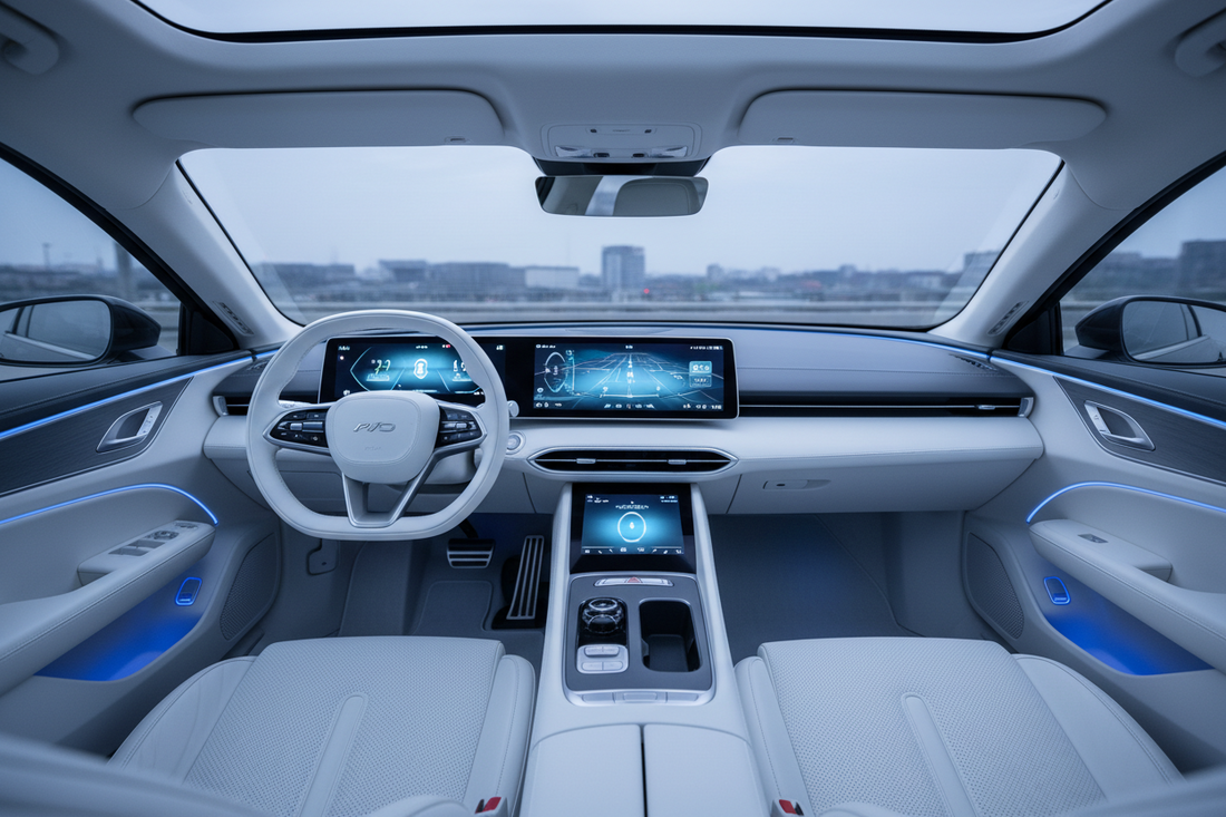 Why Modern Drivers Need a Cleaner Tech Setup