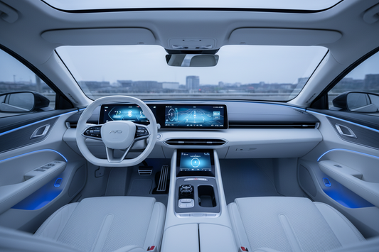 Why Modern Drivers Need a Cleaner Tech Setup