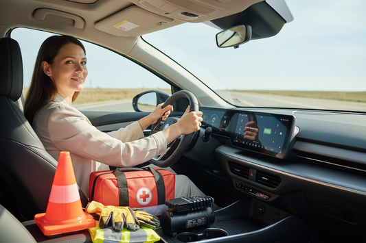 Why Prepared Drivers Feel More Confident on the Road